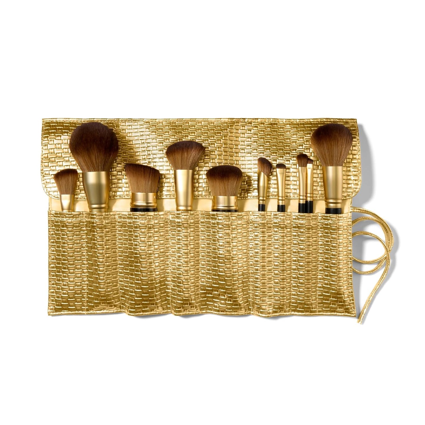 LAURA GELLER NEW YORK The Brush Vault - Colección de brochas de maq...
