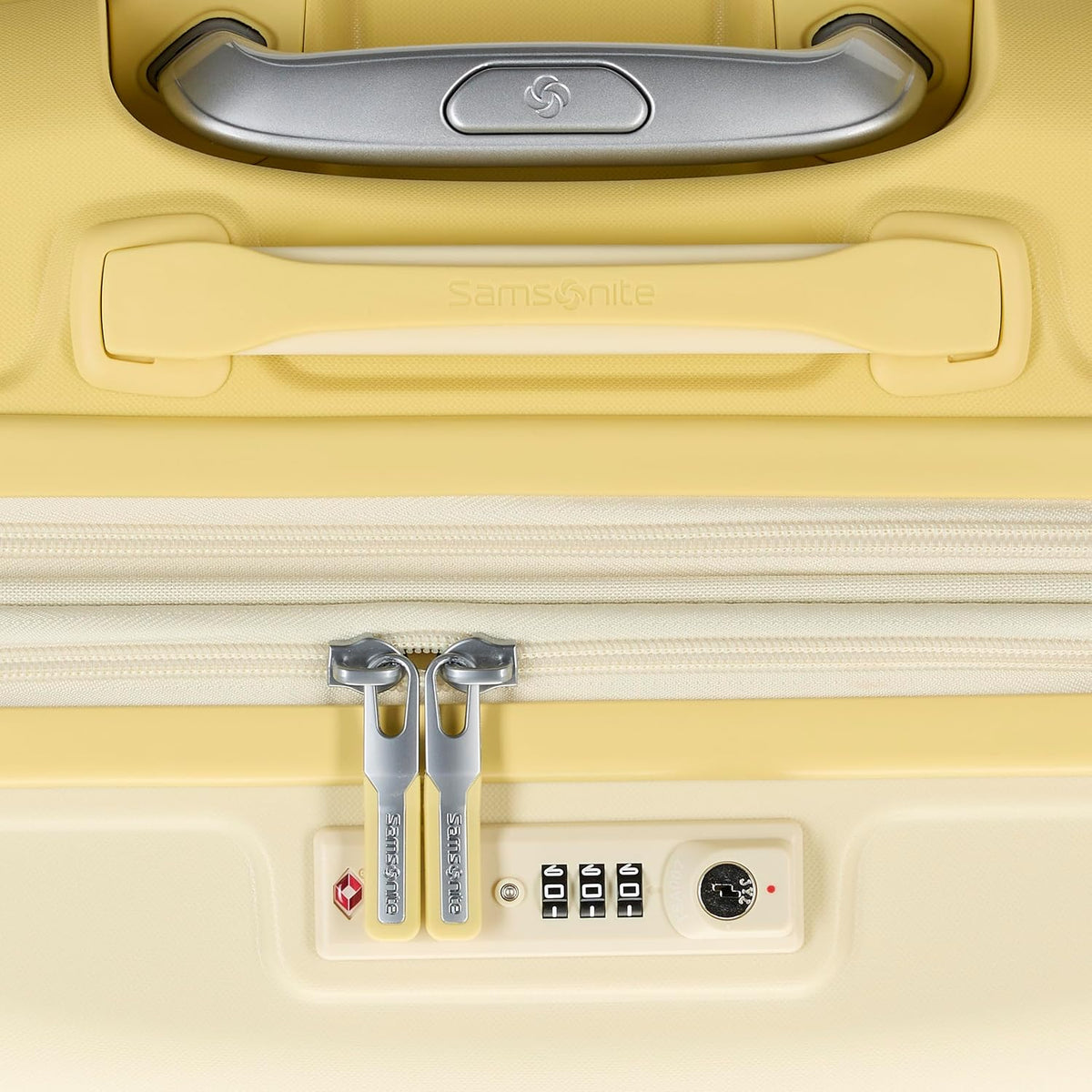 Samsonite Freeform Hardside expandible con ruedas giratorias dobles...