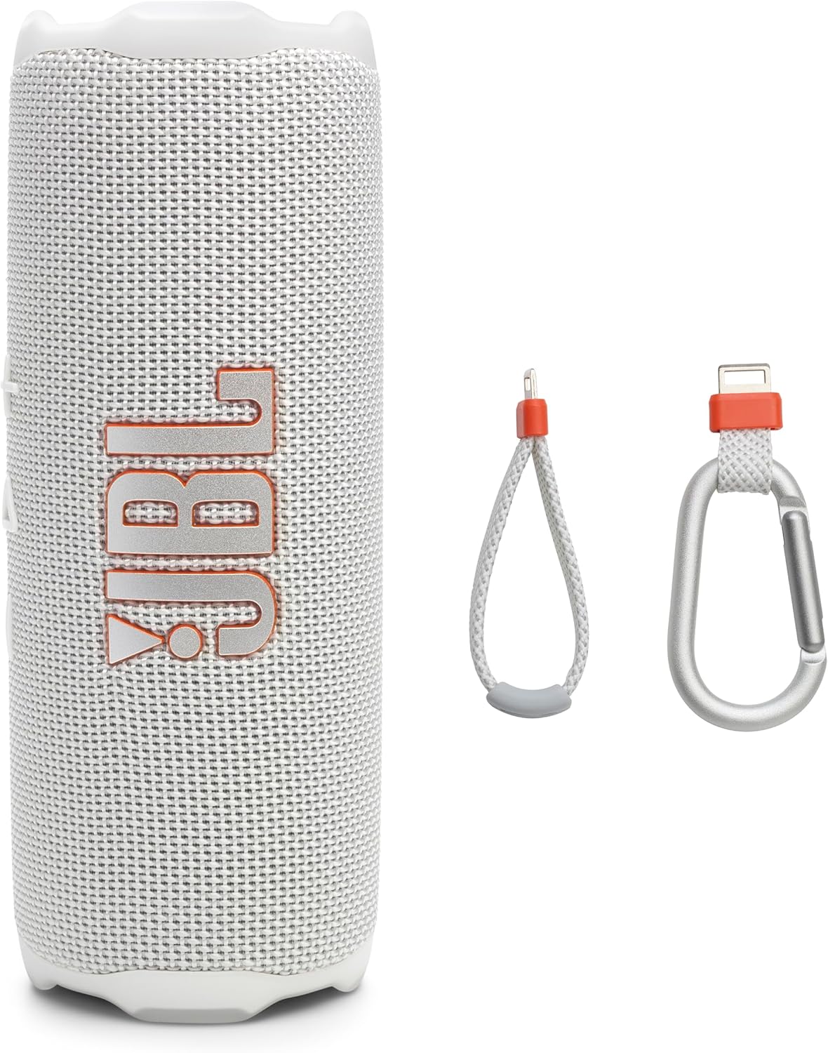 JBL Flip 7 - Bocina portátil resistente al agua y a caídas, sonido...