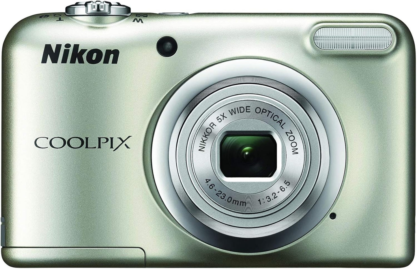 Nikon COOLPIX A10, Plata