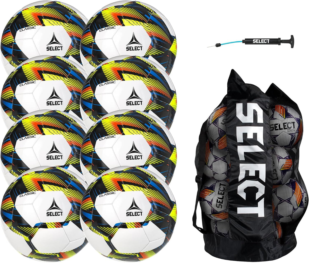Select Balón de fútbol clásico