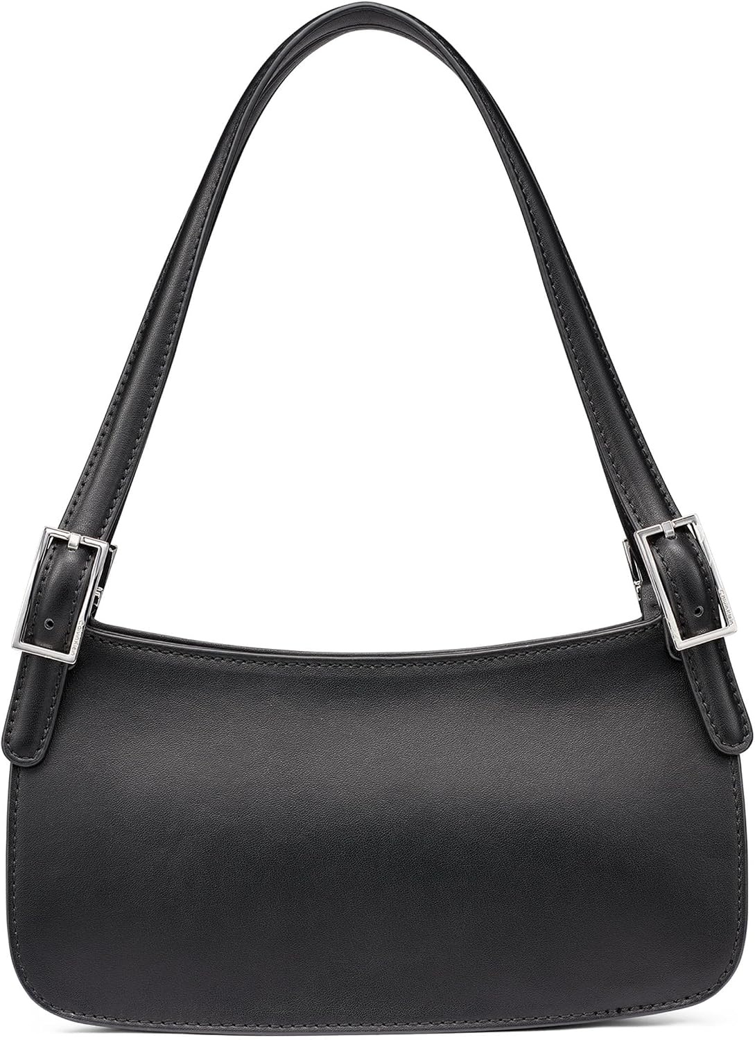 Calvin Klein Bolso de hombro Harlan East\/West con cremallera super...