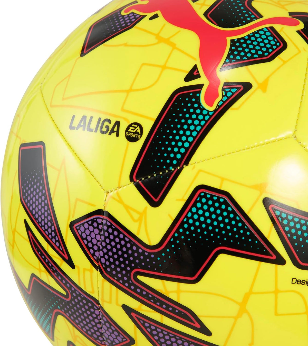 PUMA Orbita LaLiga 1 MS Mini