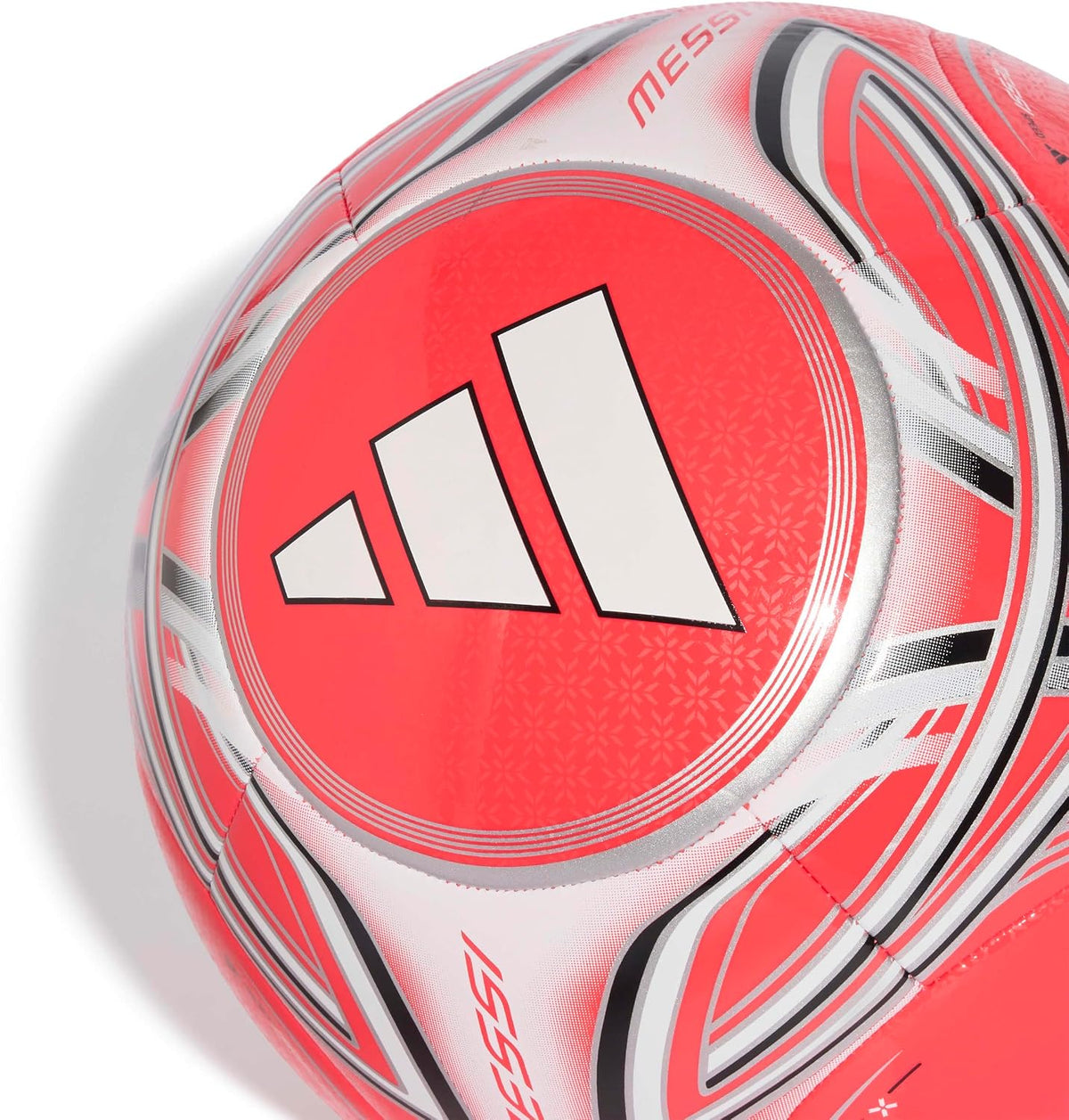 adidas Balón de fútbol unisex para adultos Messi Club