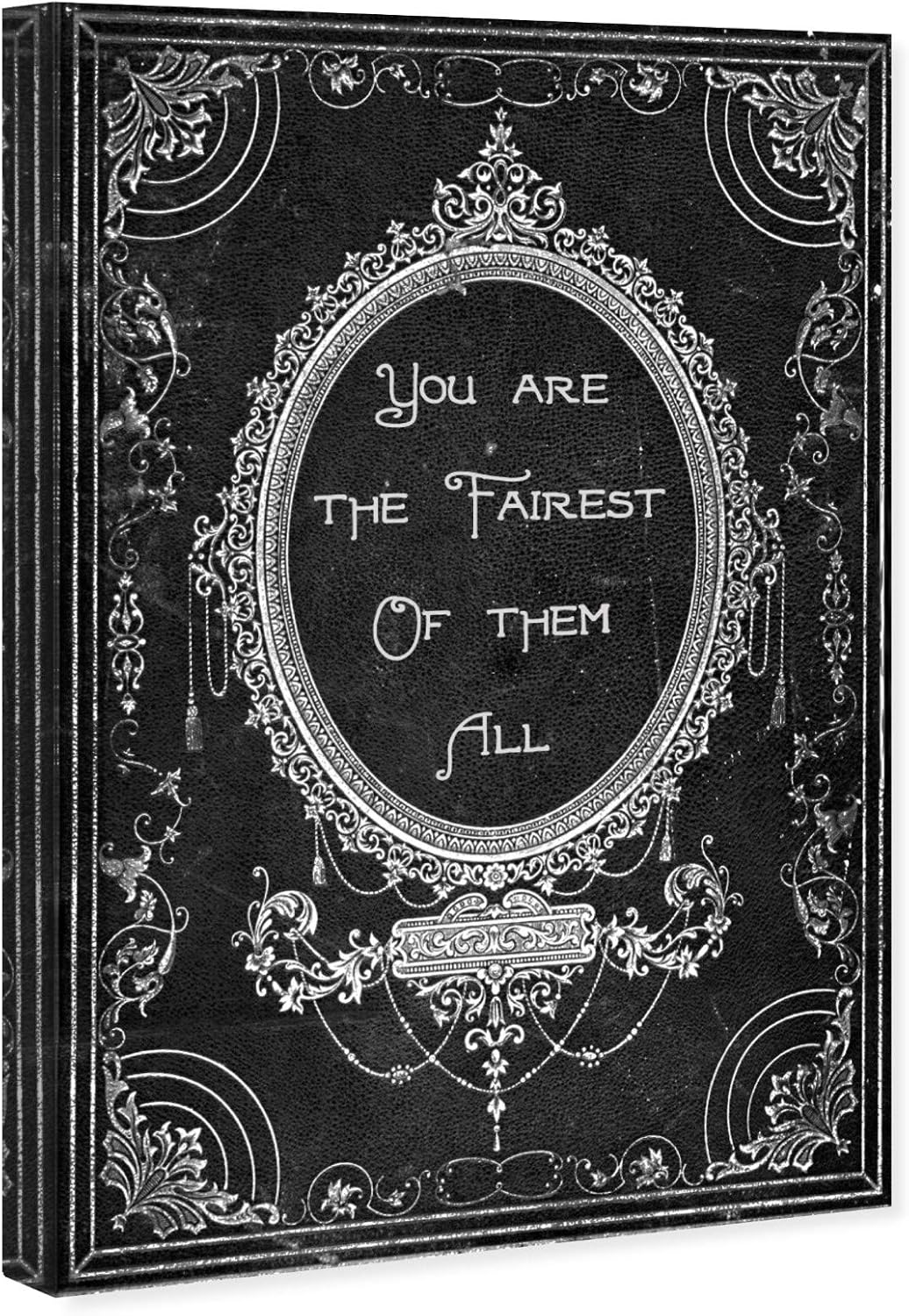 The Oliver Gal Artist Co. Tipografía y citas impresiones de pared &...
