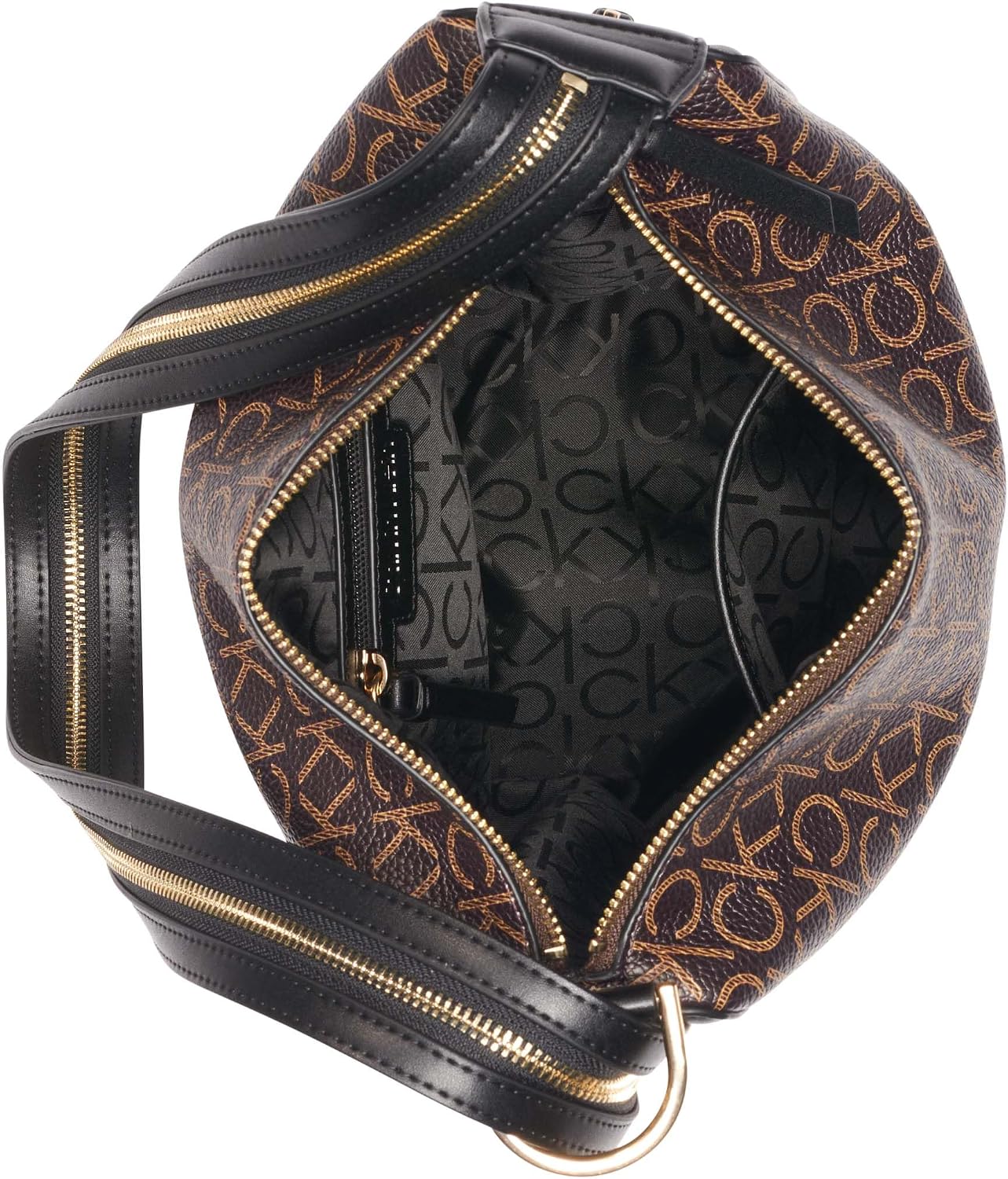 Calvin Klein Mochila convertible Moss y bolso de hombro Hobo