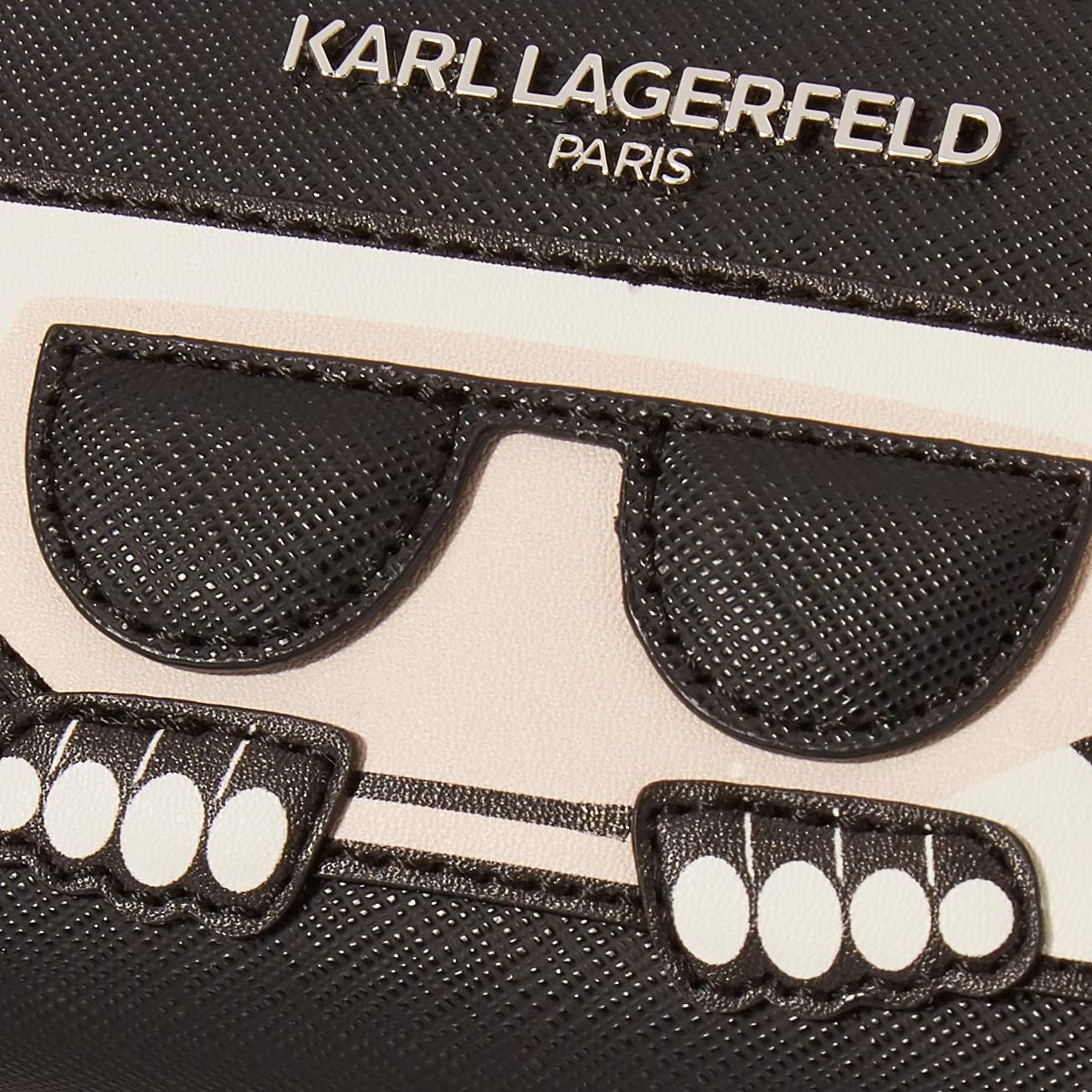 KARL LAGERFELD Cartera Maybelle Slg para mujer
