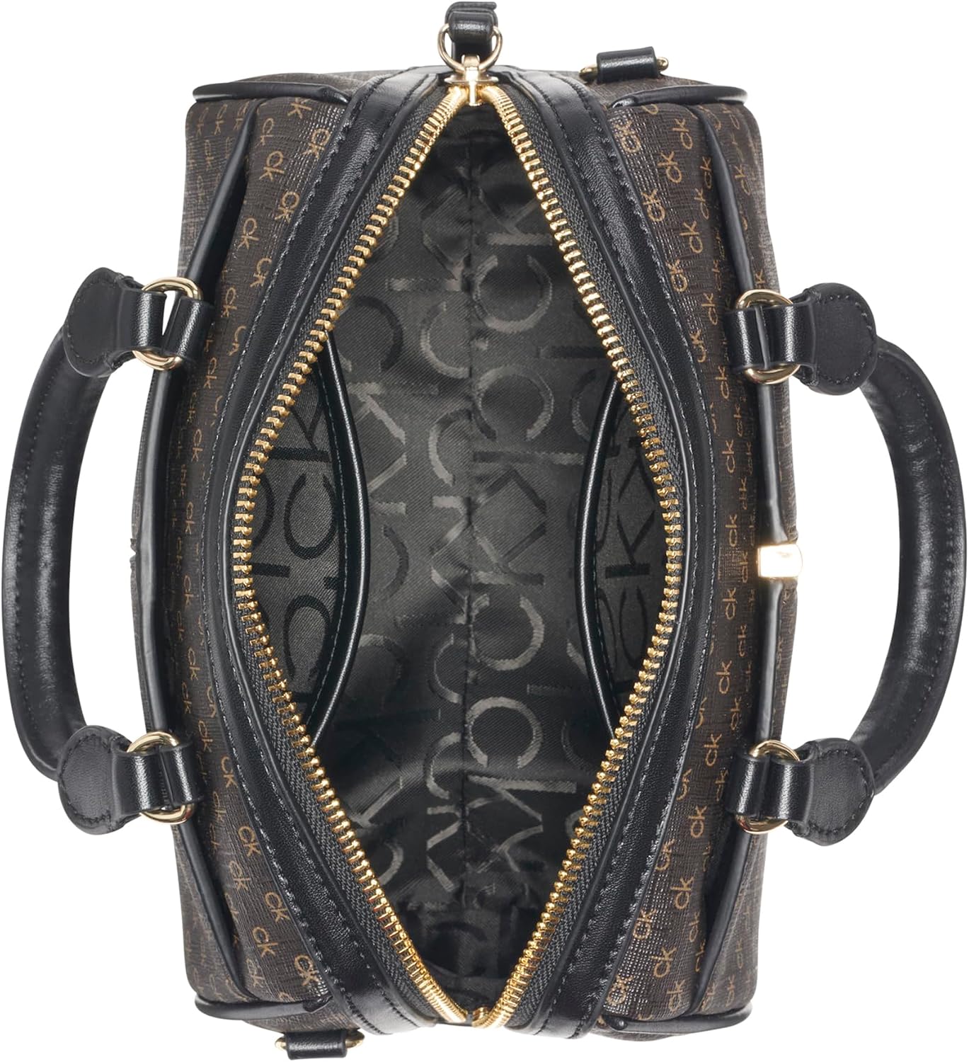 Calvin Klein Bandolera Rue Barrel para mujer