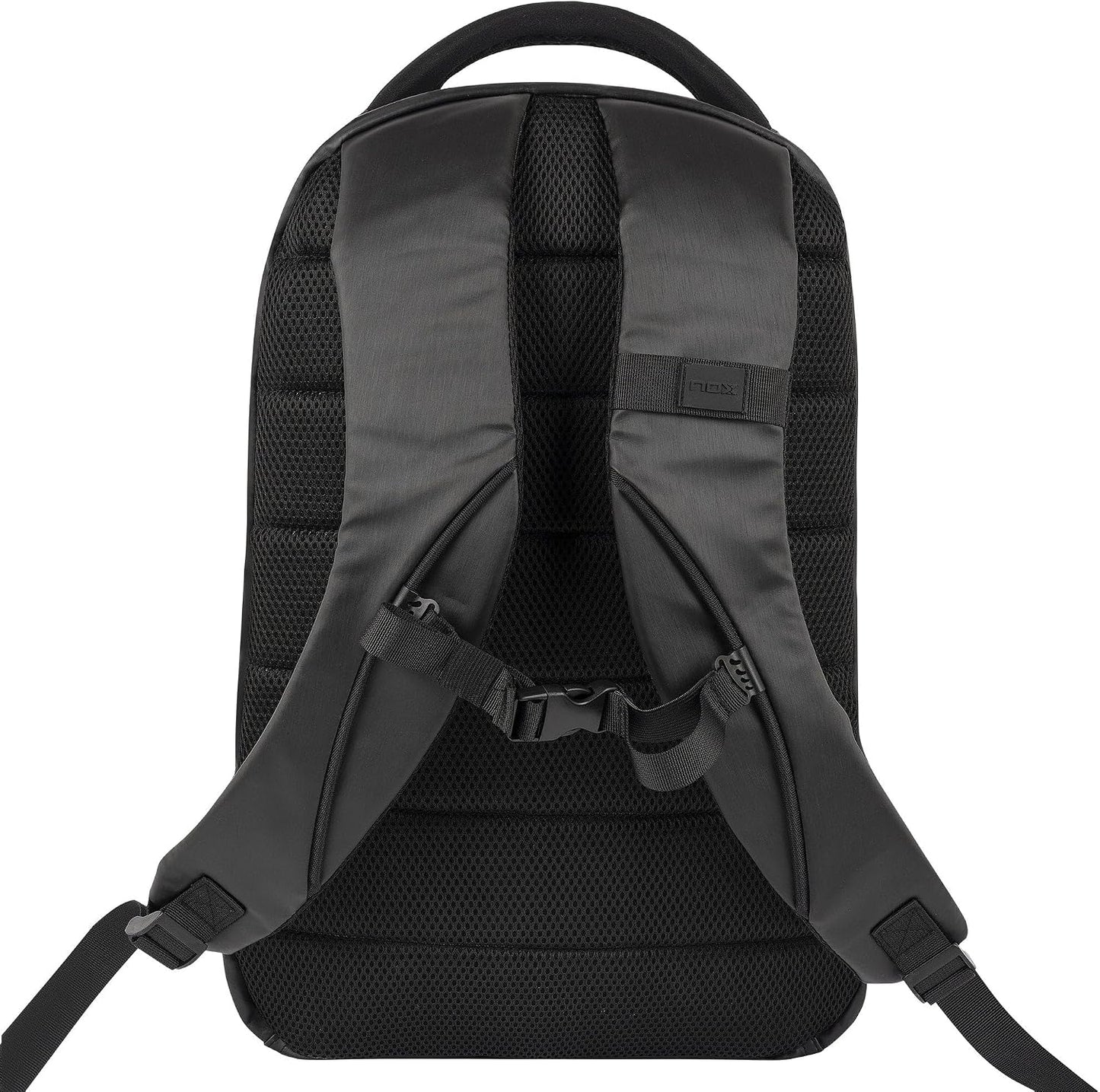 NOX Mochila Padel PRO SERIES | Protección acolchada para raqueta y...