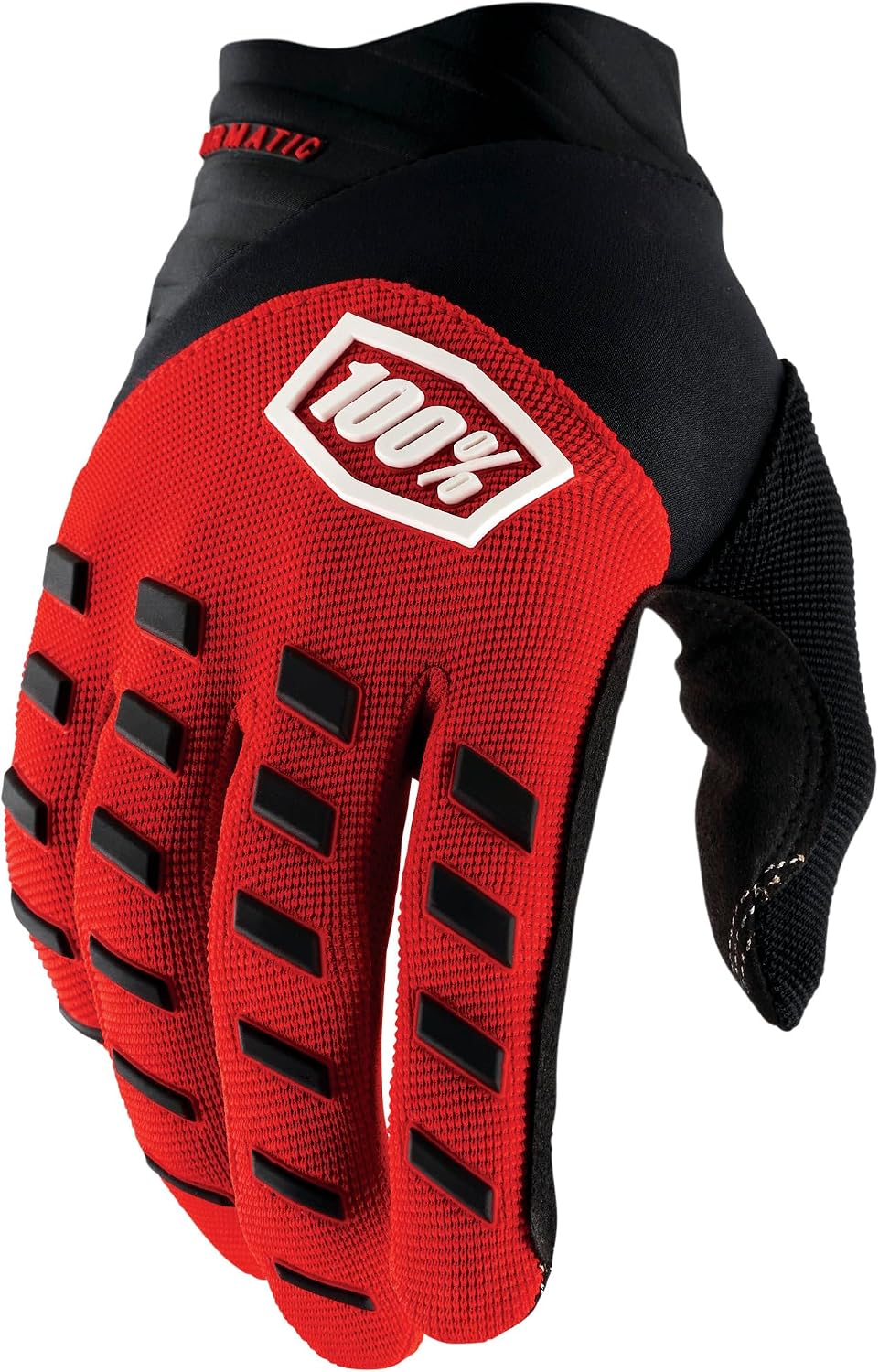 100% AIRMATIC - Guantes de motocross y ciclismo de montaña, equipo...