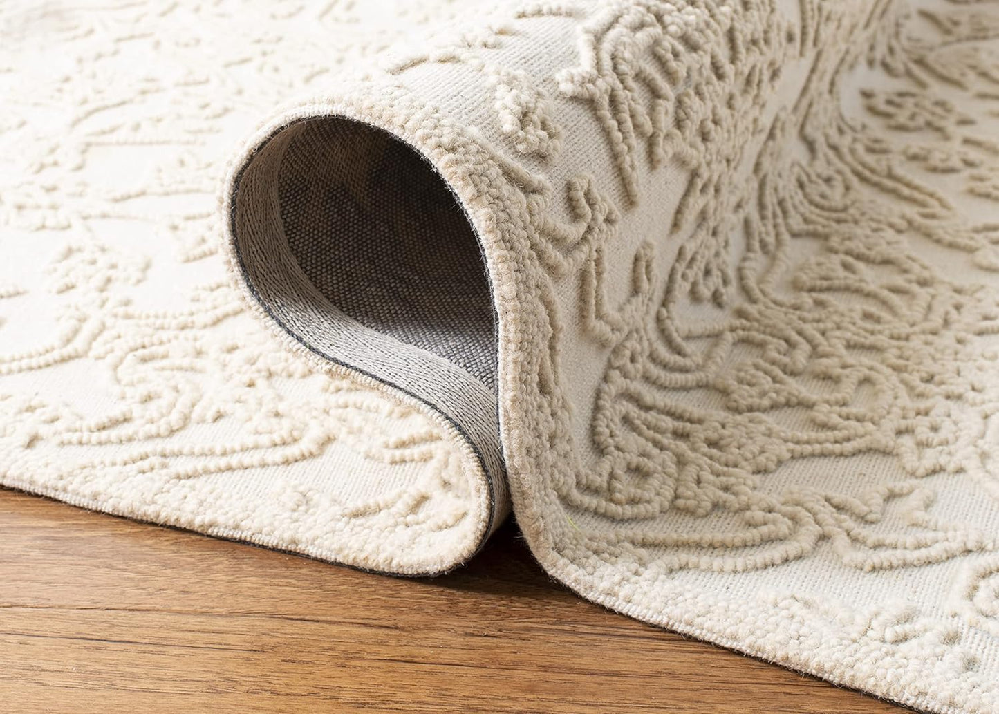 SAFAVIEH Trace Collection - Alfombra de área de 10 x 14 pies, color...