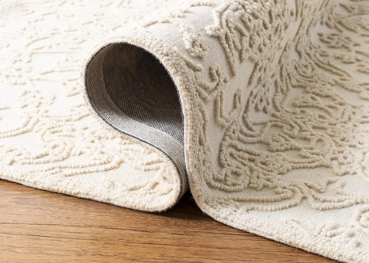 SAFAVIEH Trace Collection - Alfombra de área de 10 x 14 pies, color...