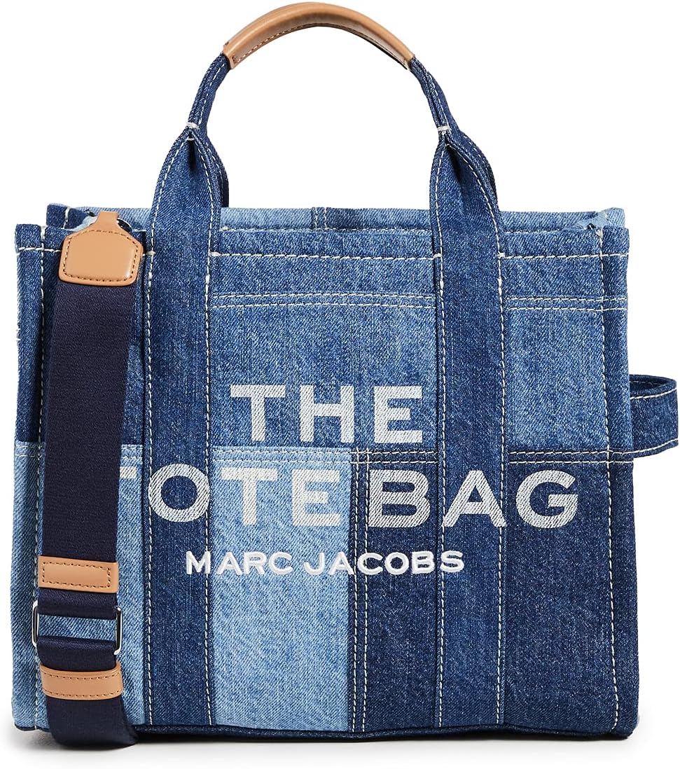 Marc Jacobs Bolso Tote Mediano The Leather de Cuero para Mujeres