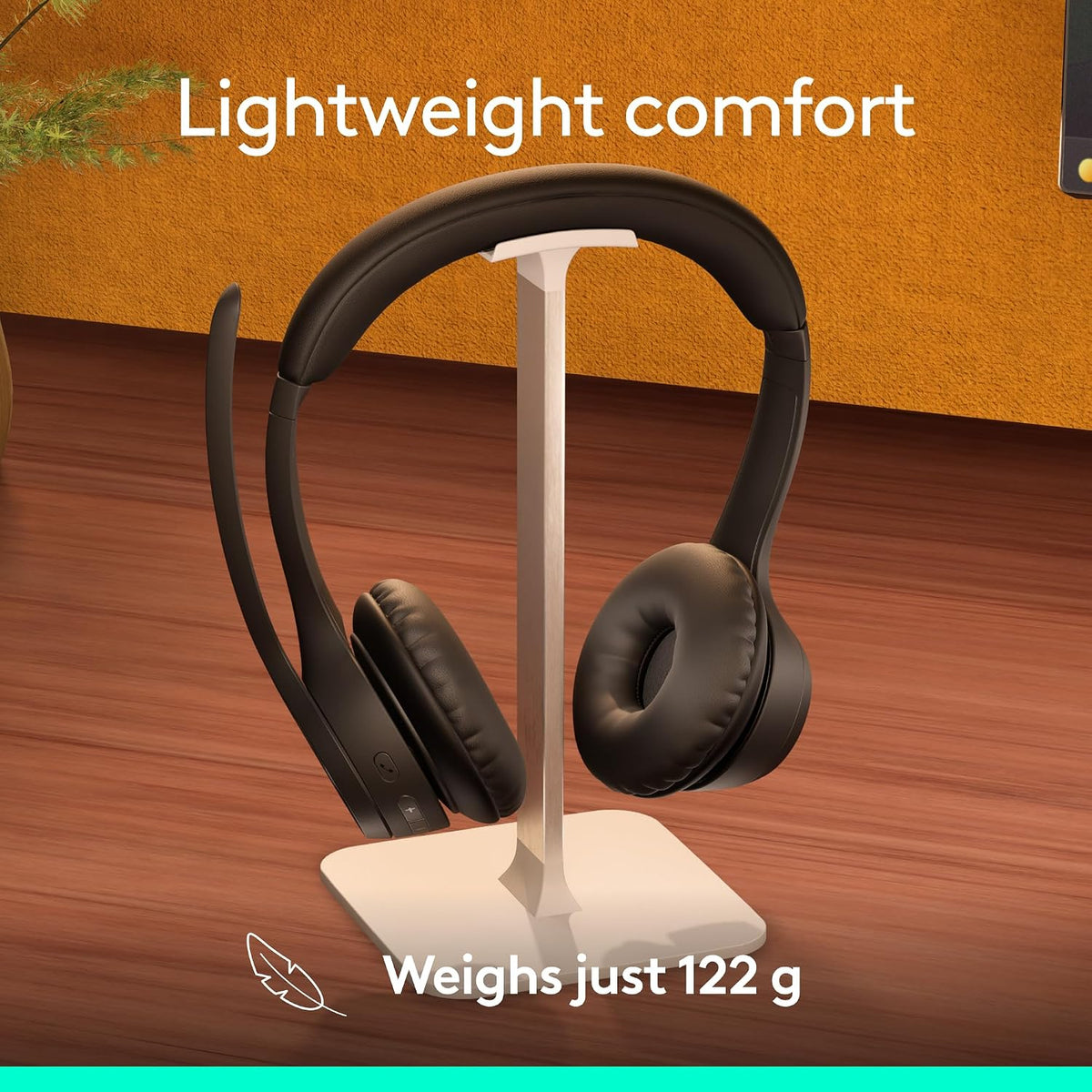 Logitech Zona 305 para auriculares Bluetooth inalámbricos empresari...
