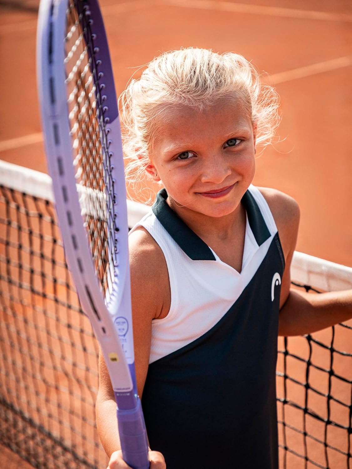 HEAD Boom Jr. 25 Alternate 2026 Raqueta de tenis | Pre-encordado, e...