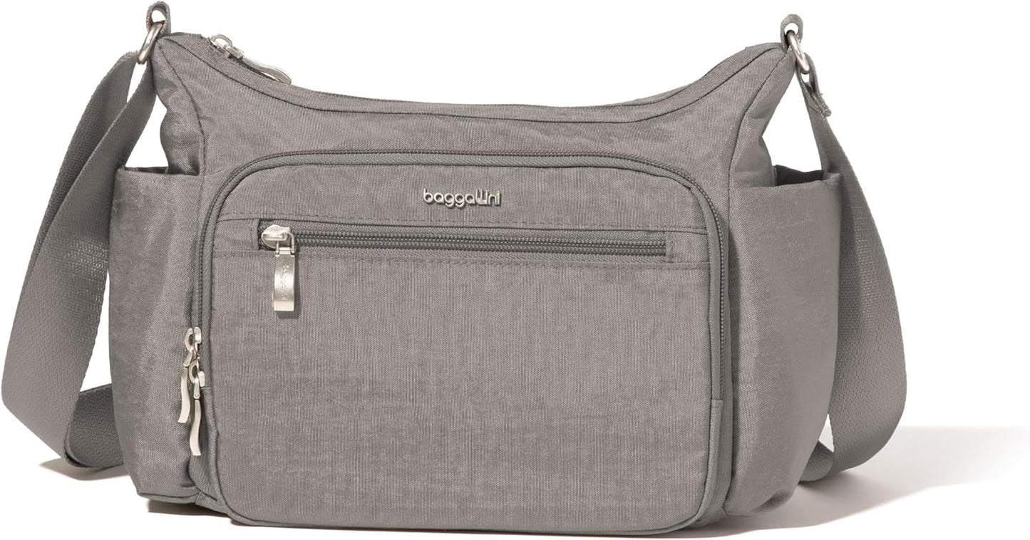 Baggallini Crosstown Hobo Crossbody