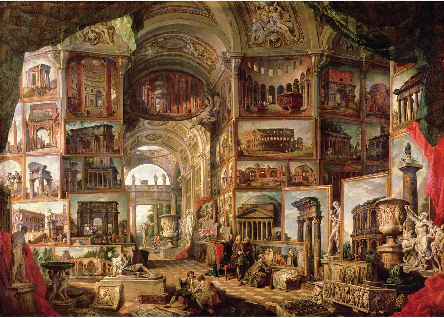 Anatolian Puzzle - Galería de imágenes, rompecabezas de 3000 piezas...