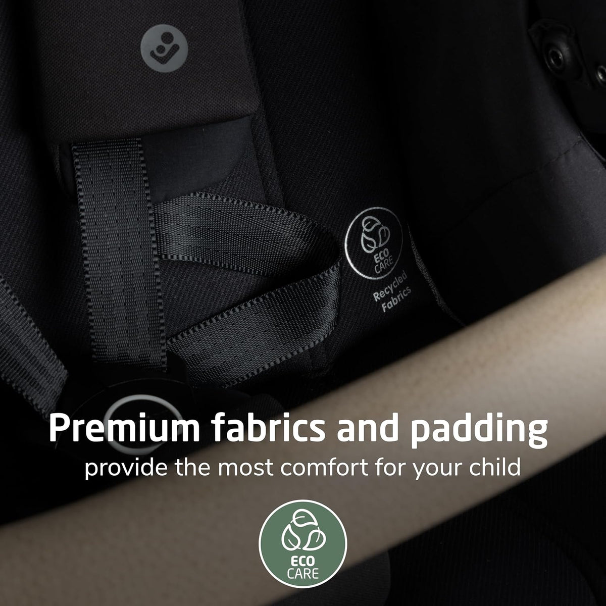 Maxi-Cosi Zelia Pro - Sistema de viaje 5 en 1 con asiento de automó...