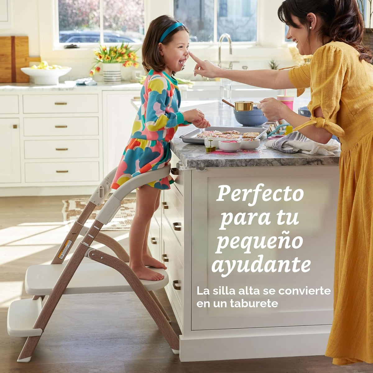 Graco EveryStep - Silla alta 6 en 1, para bebés y niños pequeños, s...
