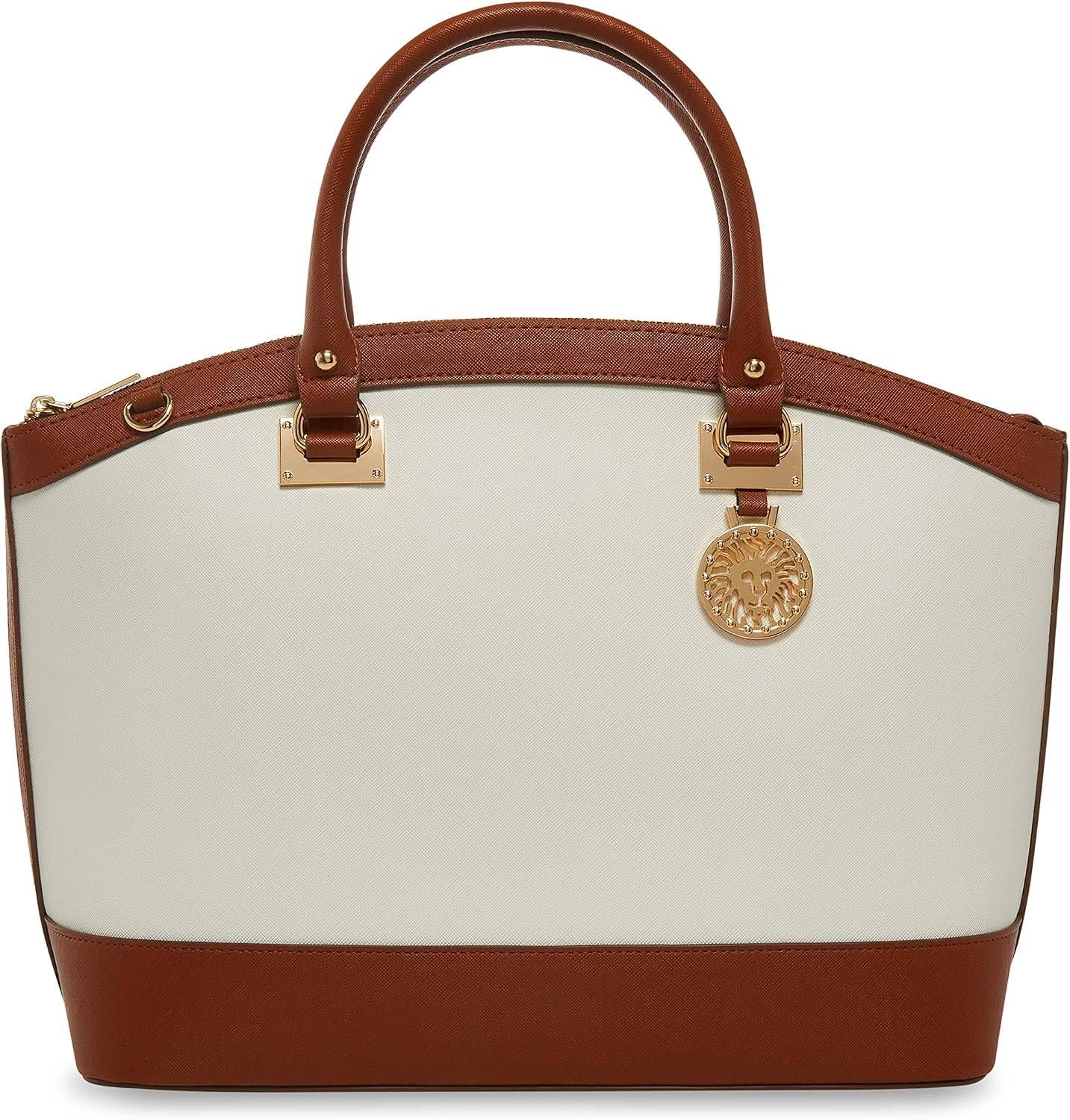 Anne Klein Bolso Satchel New Recruits Dome para Mujer