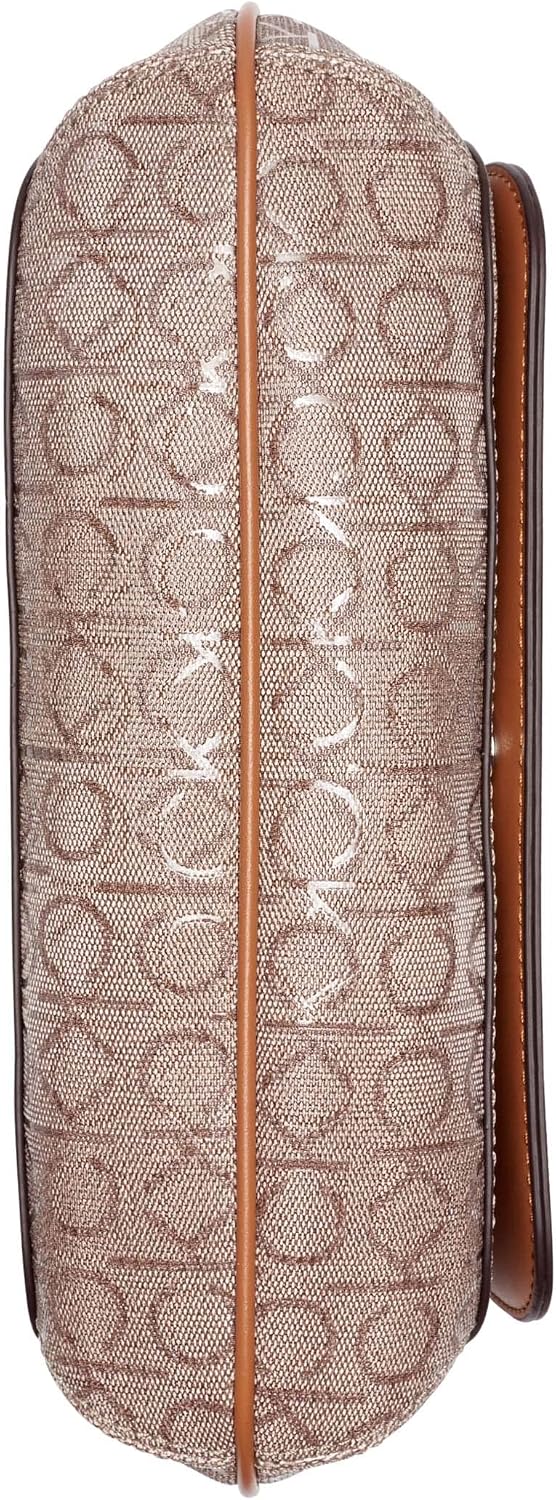 Calvin Klein Bandolera Charlie Flap para mujer