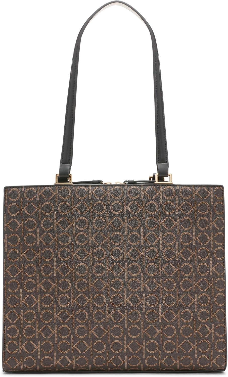 Calvin Klein Bolso organizador Astrid con triple compartimento para...