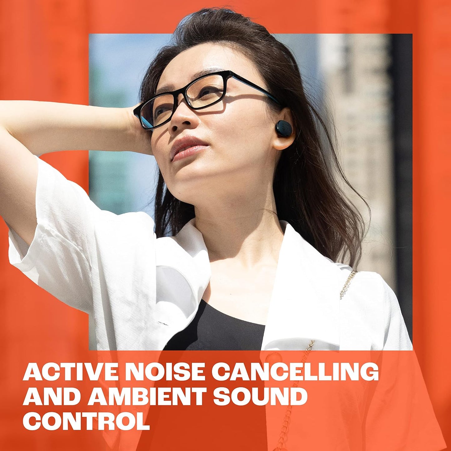 JBL Tune Buds - Audífonos verdaderos inalámbricos con cancelación d...