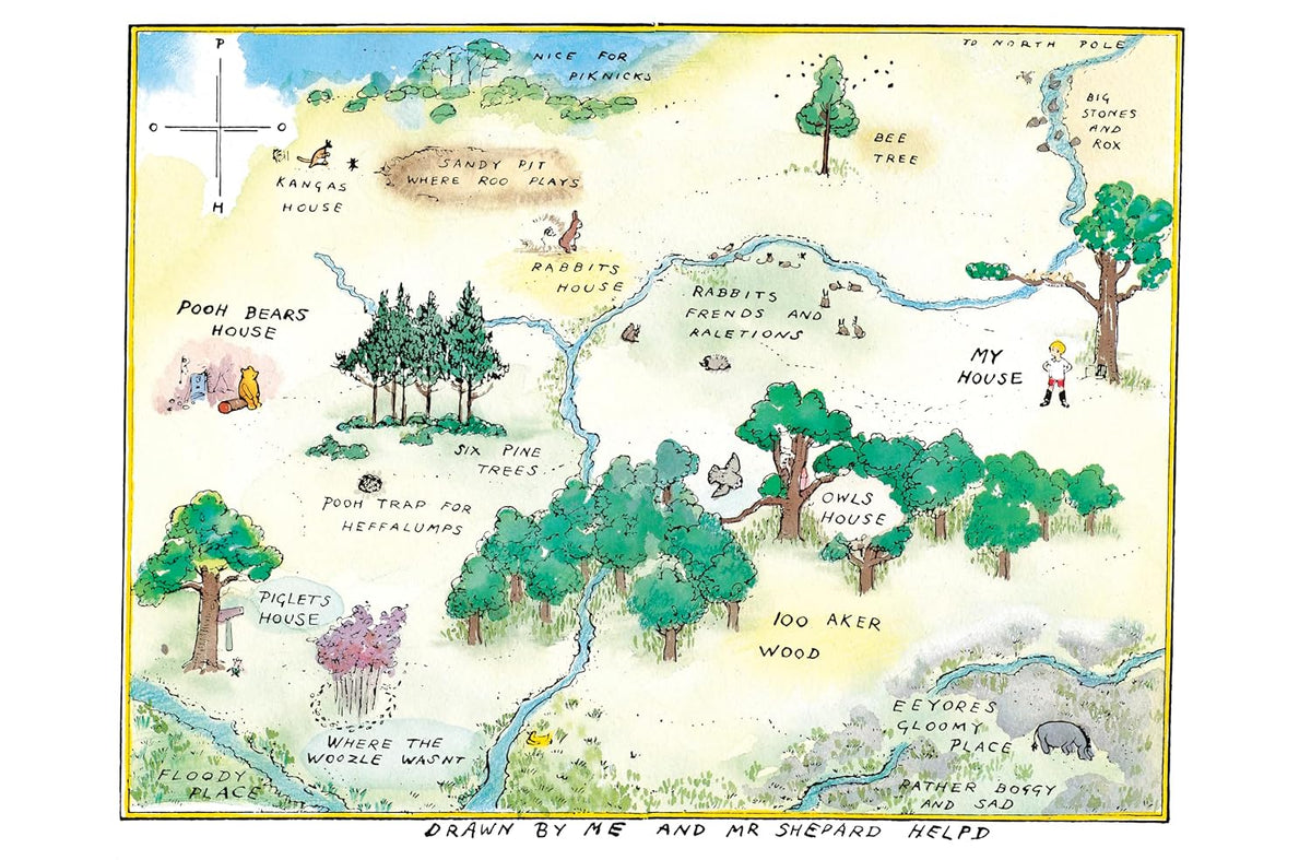 Los cuentos completos de Winnie-The-Pooh