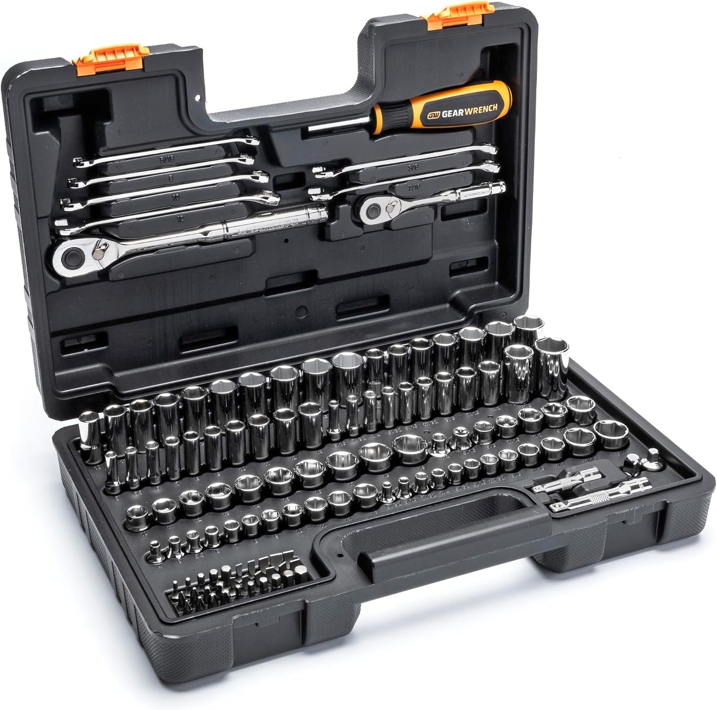 GEARWRENCH GW72SCBMTS - Juego de herramientas manuales de mecánica...