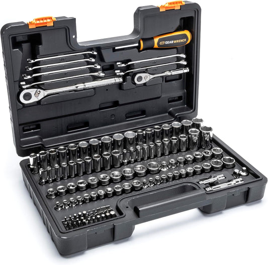 GEARWRENCH GW72SCBMTS - Juego de herramientas manuales de mecánica...