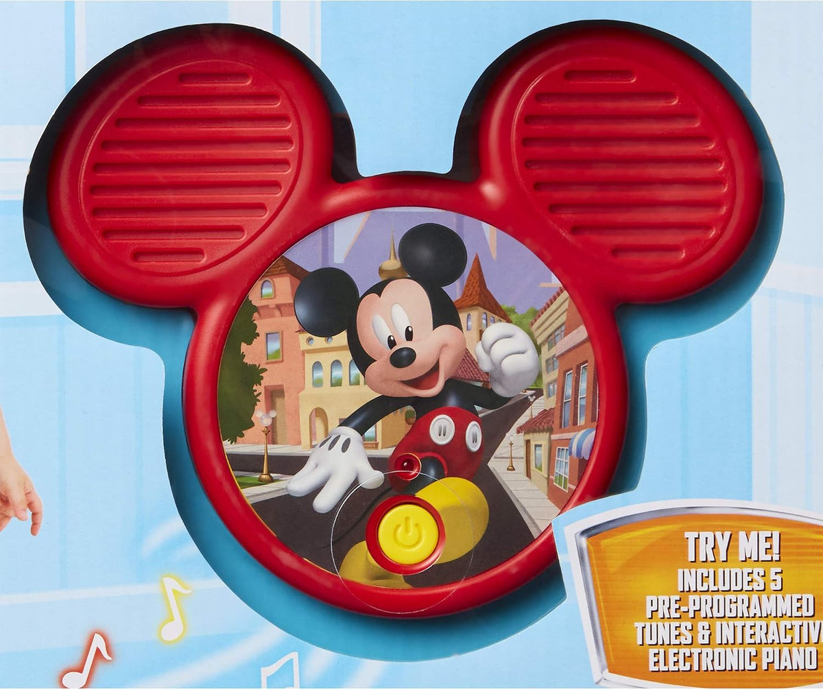 Mickey Mouse Tapete de música para piano electrónico