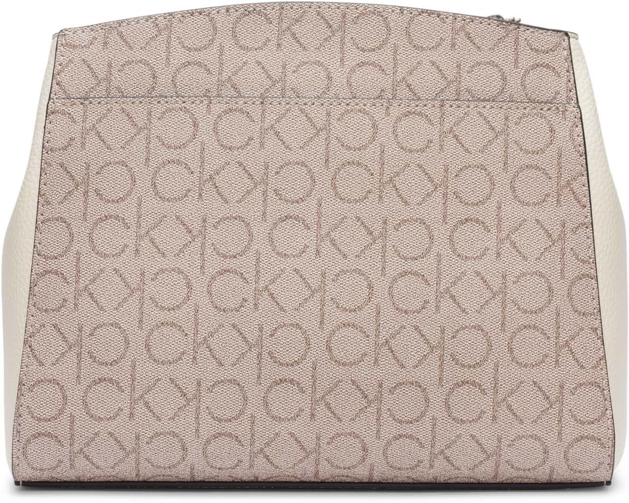 Calvin Klein Bolso bandolera Hadley con tres compartimentos para mujer
