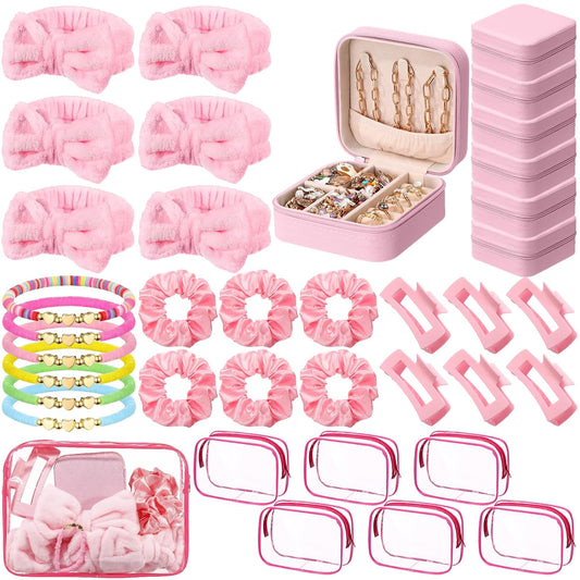 Liliaafar Juego de 72 piezas de regalos de fiesta para adolescentes...