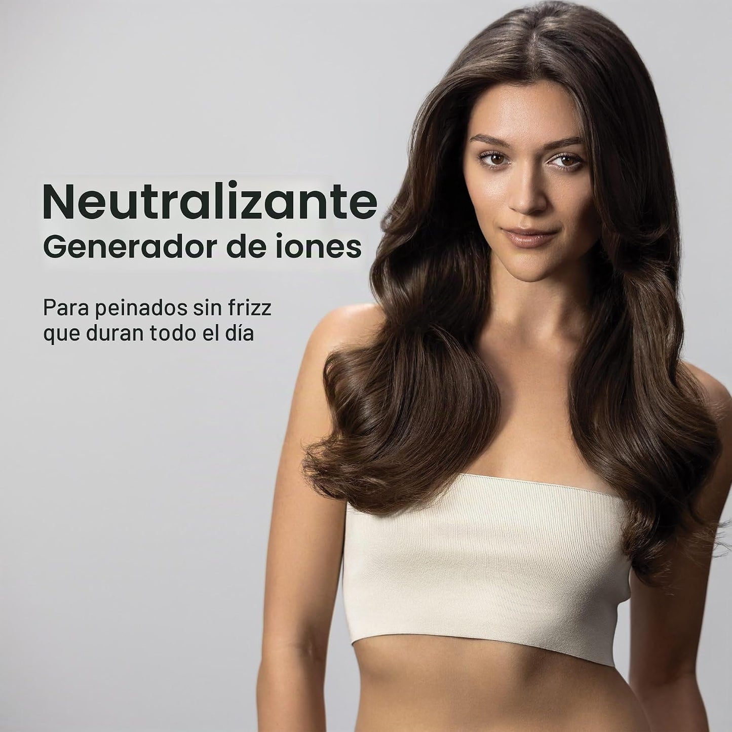 Secador de cabello profesional liviano y seco Paul Mitchell, múltip...