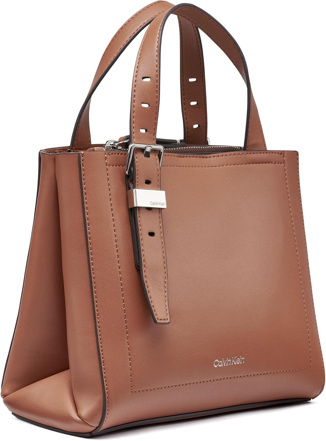 Calvin Klein Bolso cruzado Lowen de tres compartimentos para mujer