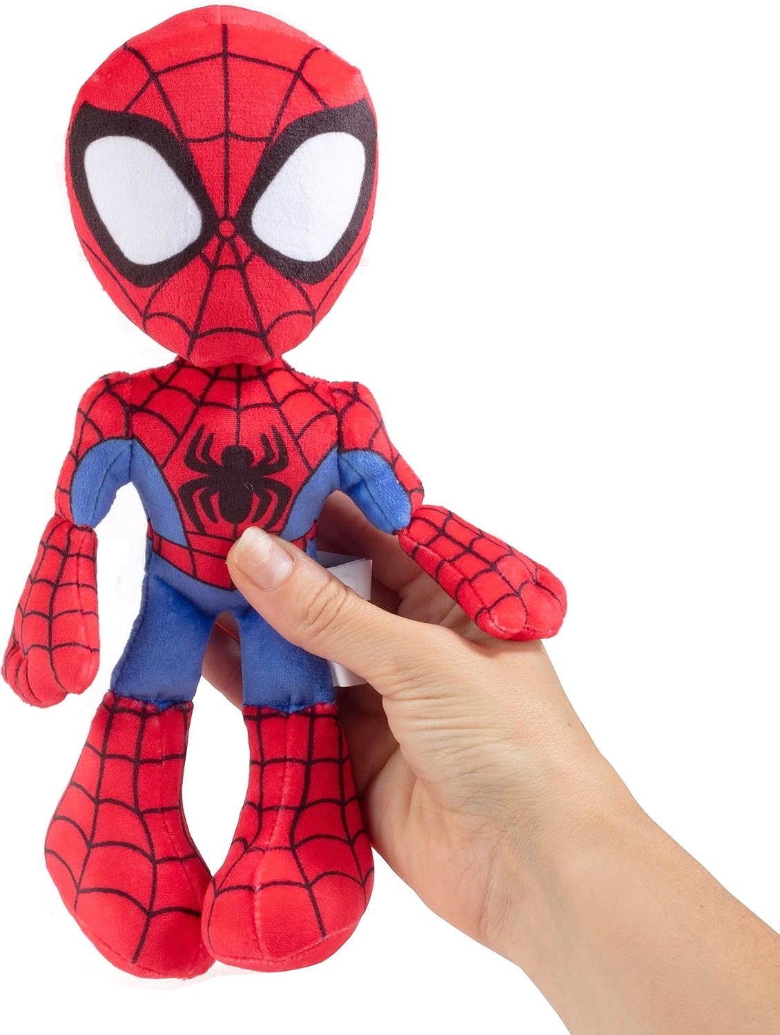 Spidey and HIS Amazing Friends Marvel Spidey - Peluche de superhéro...