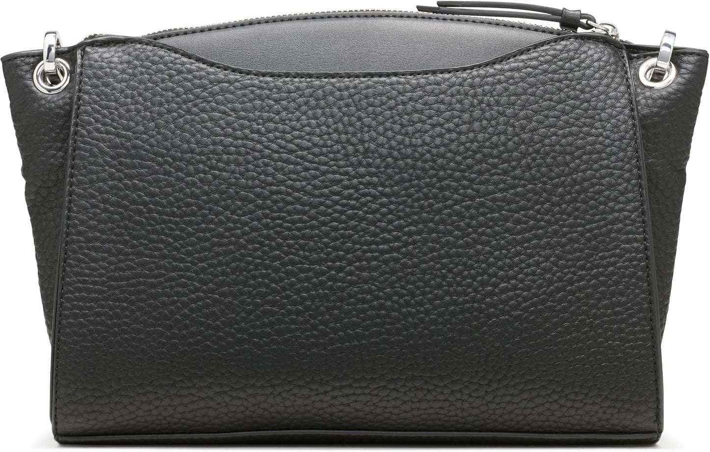 Calvin Klein Bandolera con cremallera superior Garnet para mujer