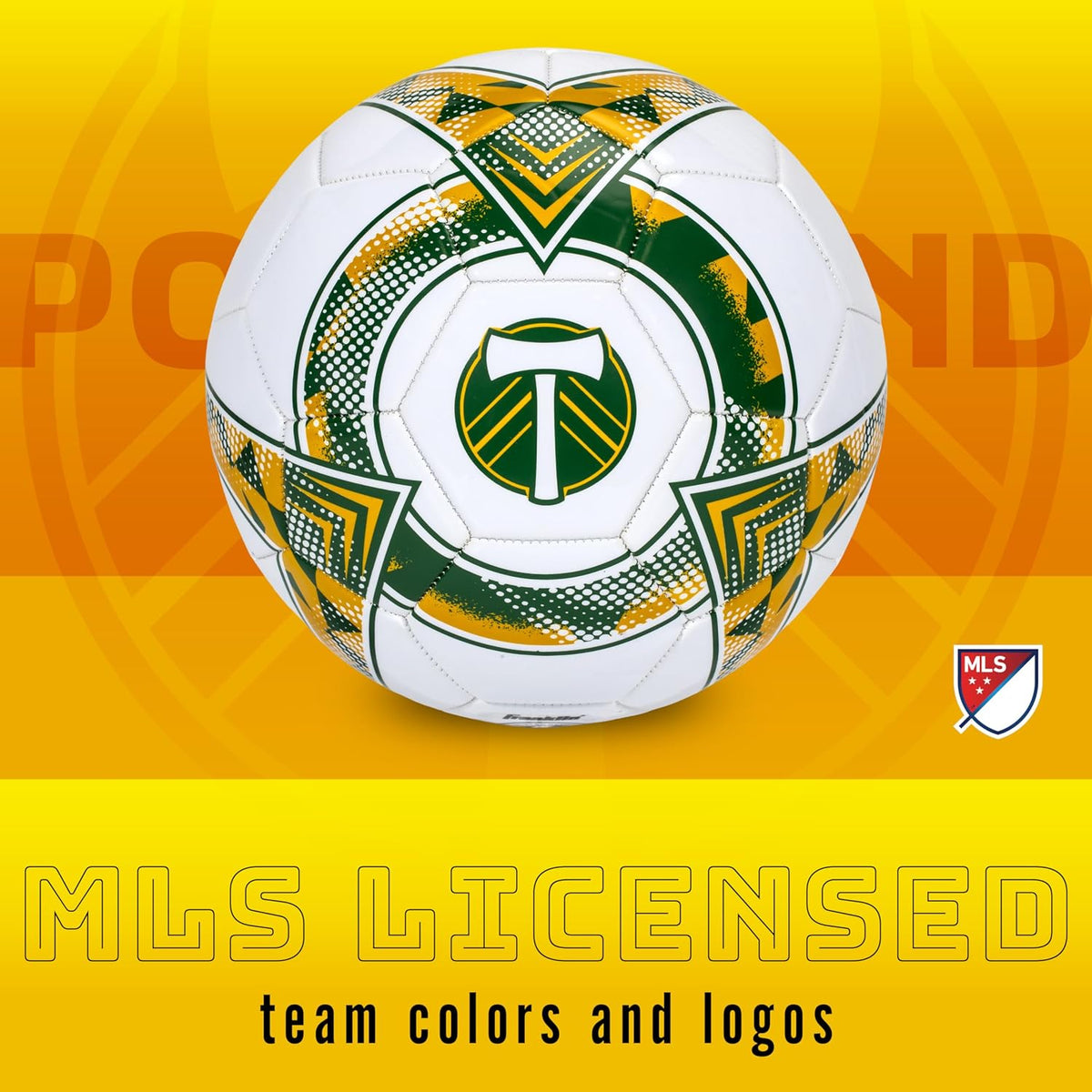 Franklin Sports Pelotas de fútbol oficiales del equipo MLS - Balone...