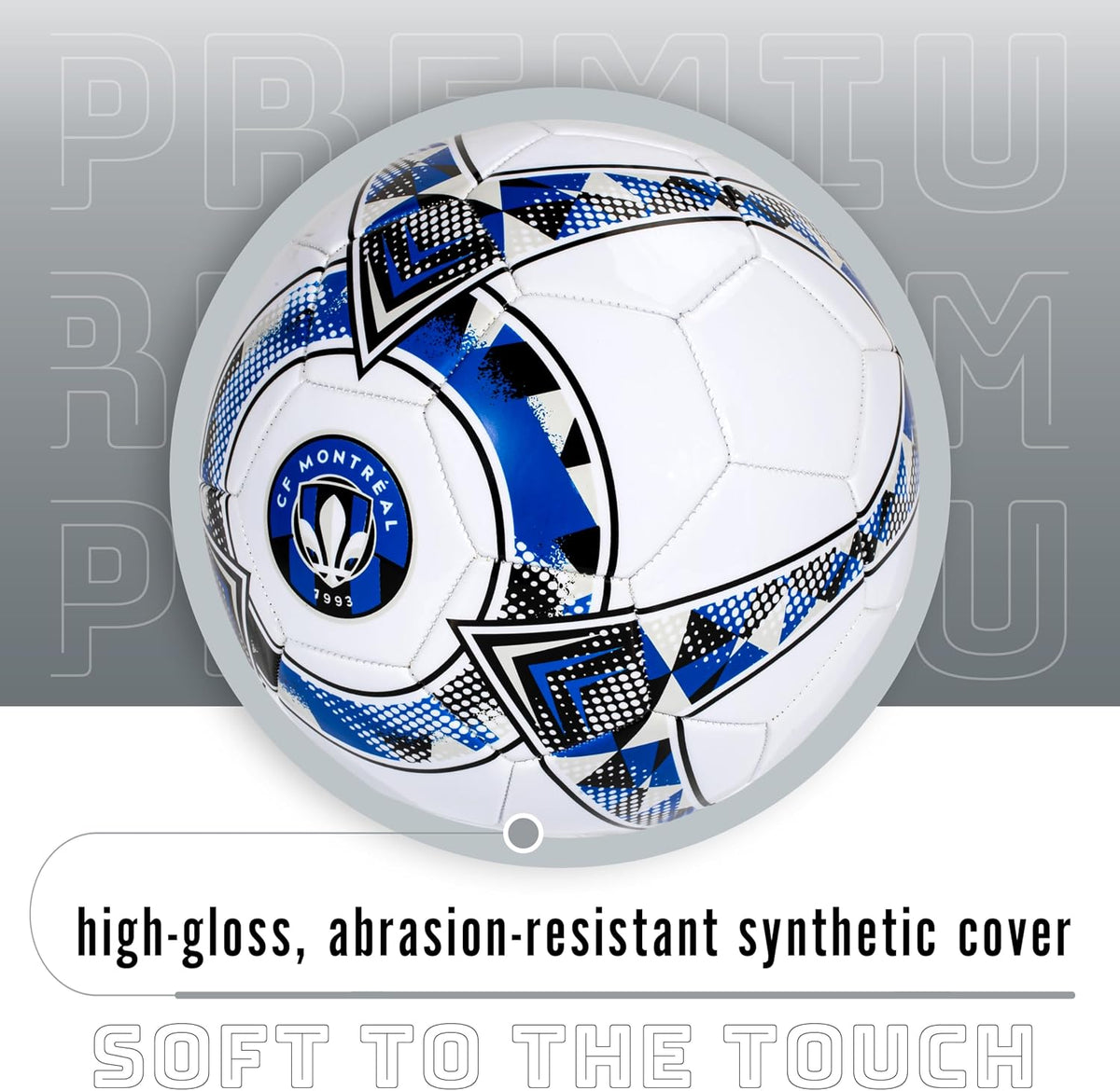 Franklin Sports Pelotas de fútbol oficiales del equipo MLS - Balone...