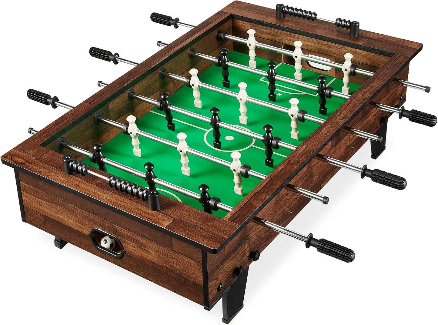 Best Choice Products - Mesa de futbolín de mesa de 40 pulgadas, mes...