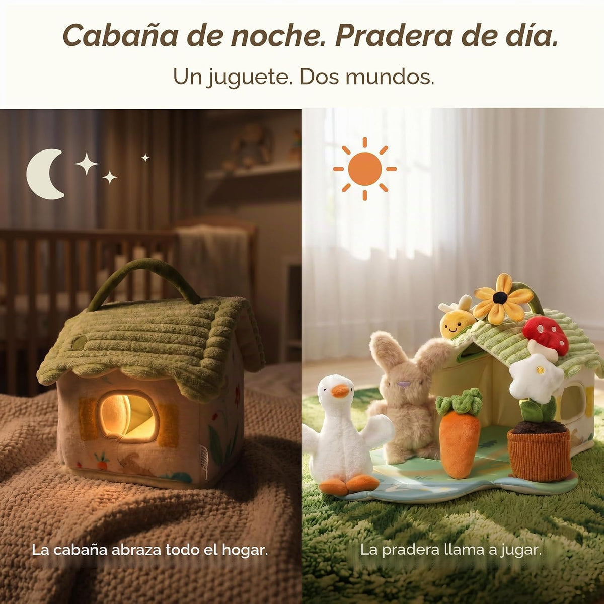 let's make Juguete sensorial para bebés de 6 a 12 meses, juego...