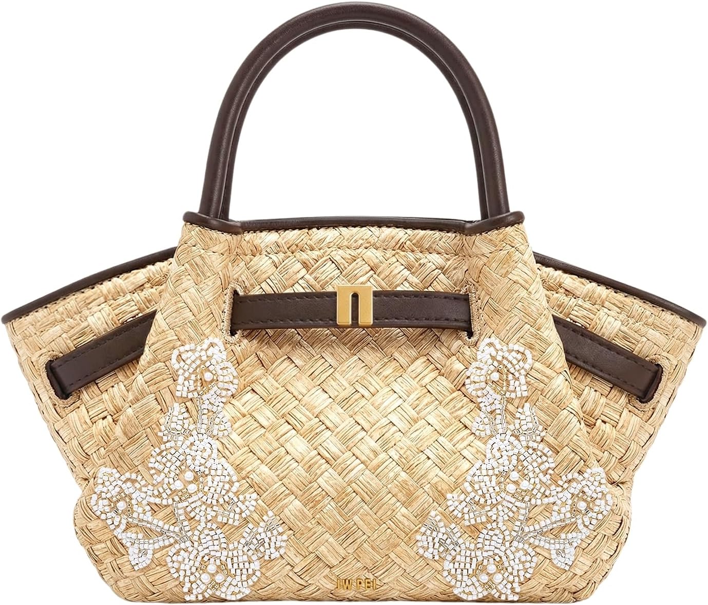 JW PEI Bolsa Tote Mini Hana para Mujer