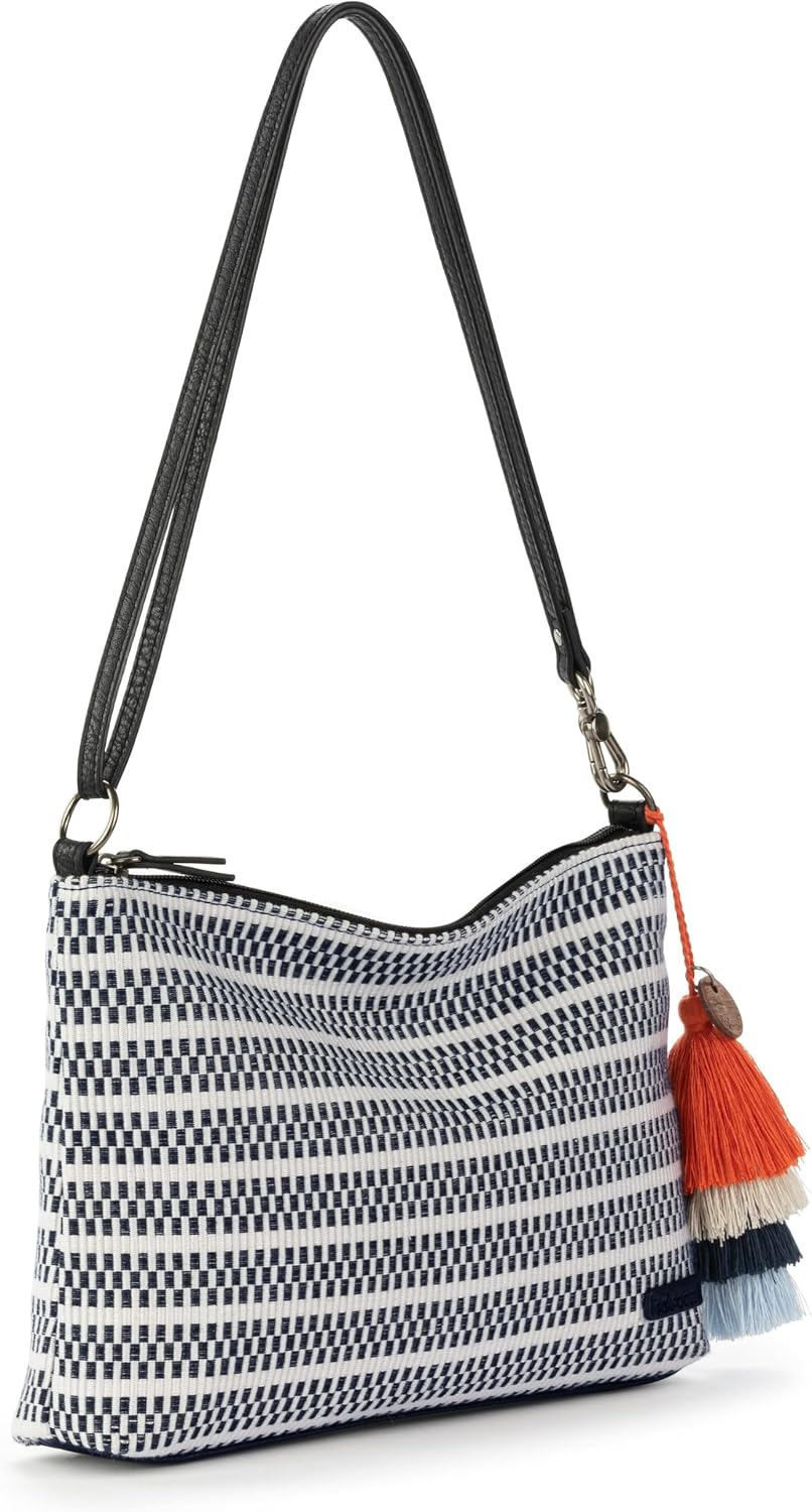 Sakroots Lumi - Bolso cruzado convertible 3 en 1 para mujer para to...