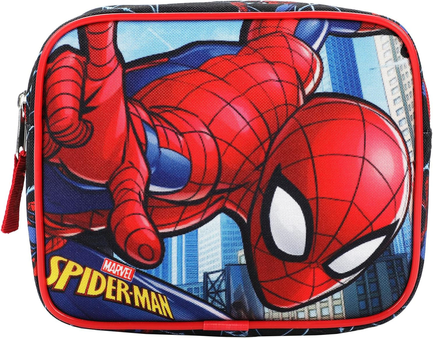 Bioworld Spider-Man y Miles Morales: Set de Viaje para Jóvenes de 4...