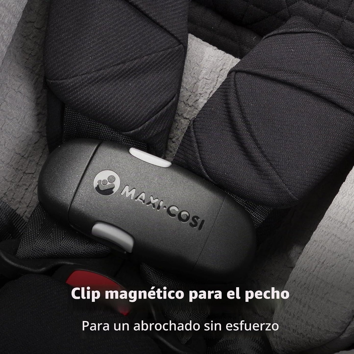 Maxi-Cosi Peri 180 - Asiento de coche giratorio para bebé, asiento...