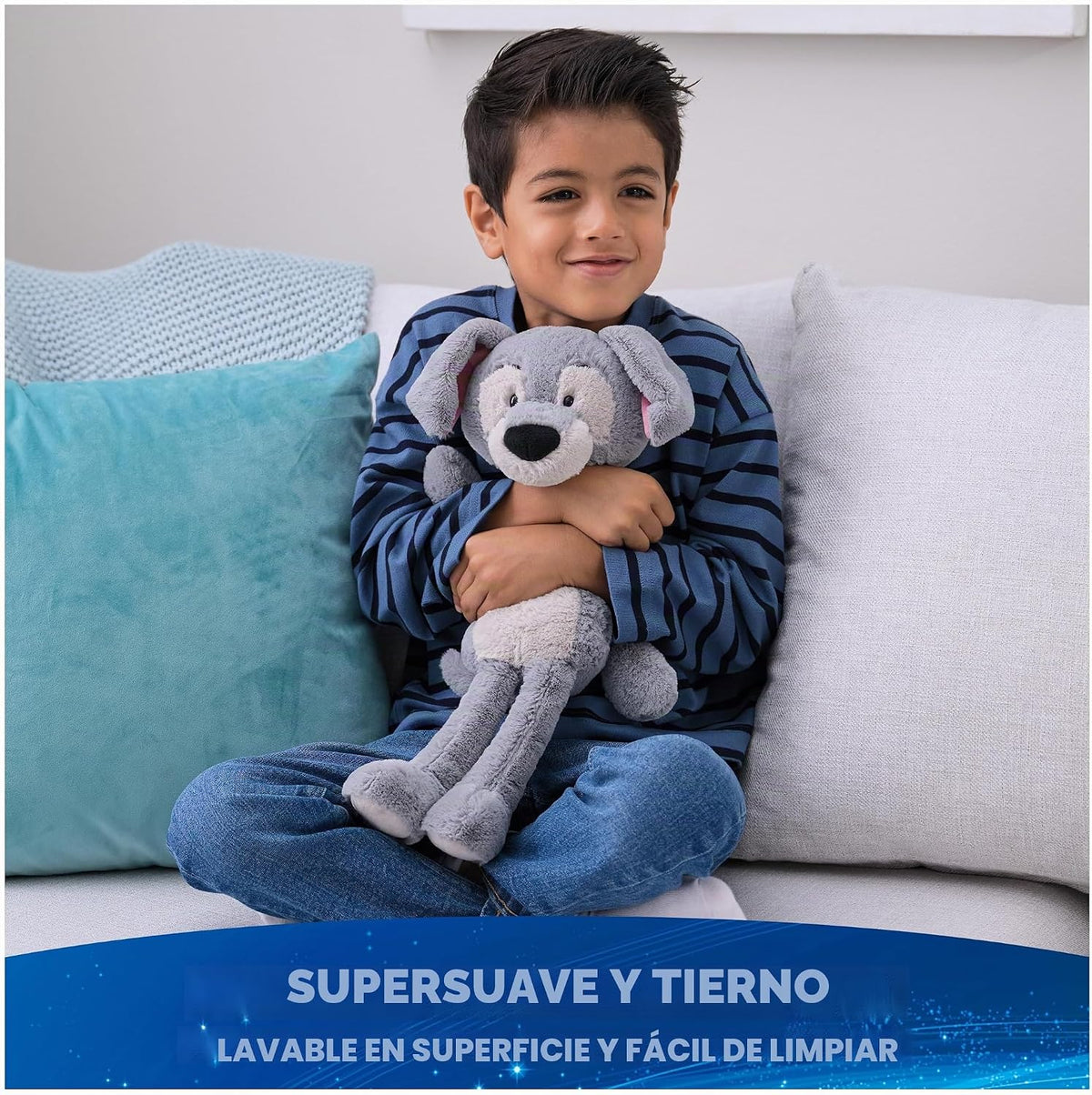 GUND Disney - Palillo de dientes oficial de Tramp, Lady and The Tam...