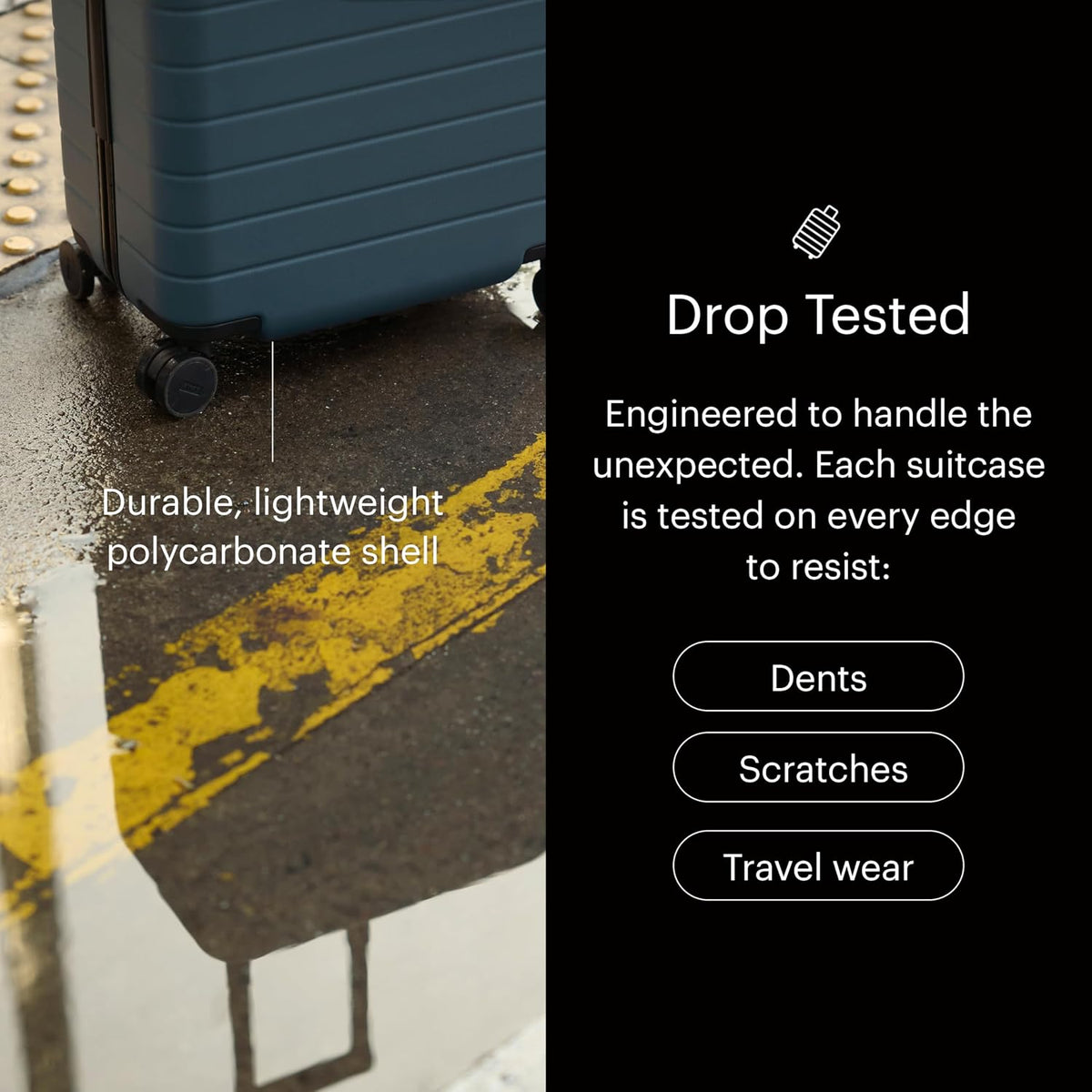 Away Maleta comprobada, Verde palmera, Moderno, minimalista | Malet...
