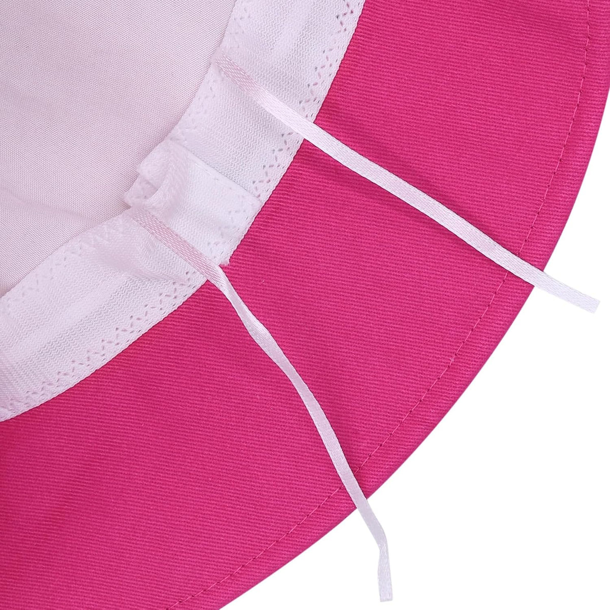 BOLLEY JOSS Sombrero de cubo brillante para mujer, sombrero de sol...