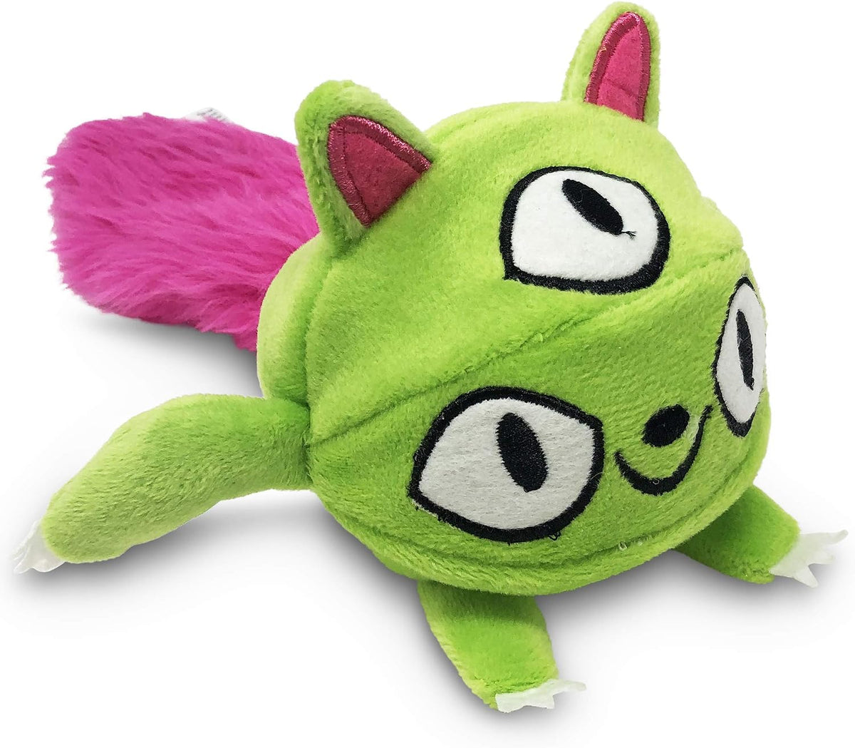 Hyper Pet Monster Pal Funda de Juguete para Perro de Peluche de Rep...