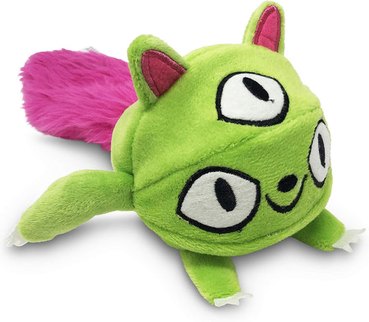 Hyper Pet Monster Pal Funda de Juguete para Perro de Peluche de Rep...